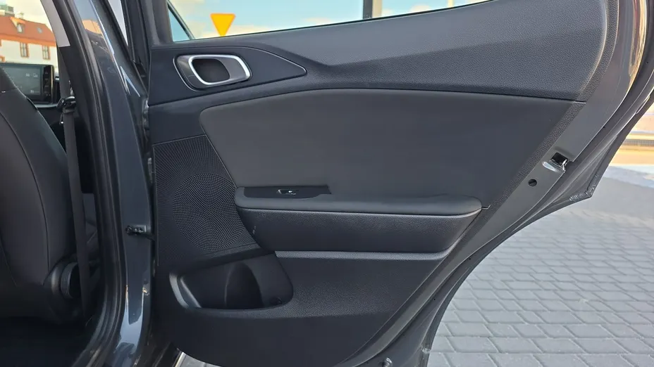 KIA XCeed -