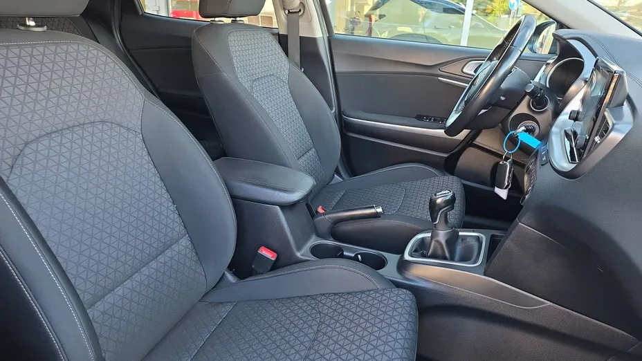 KIA XCeed -