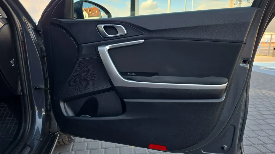 KIA XCeed -