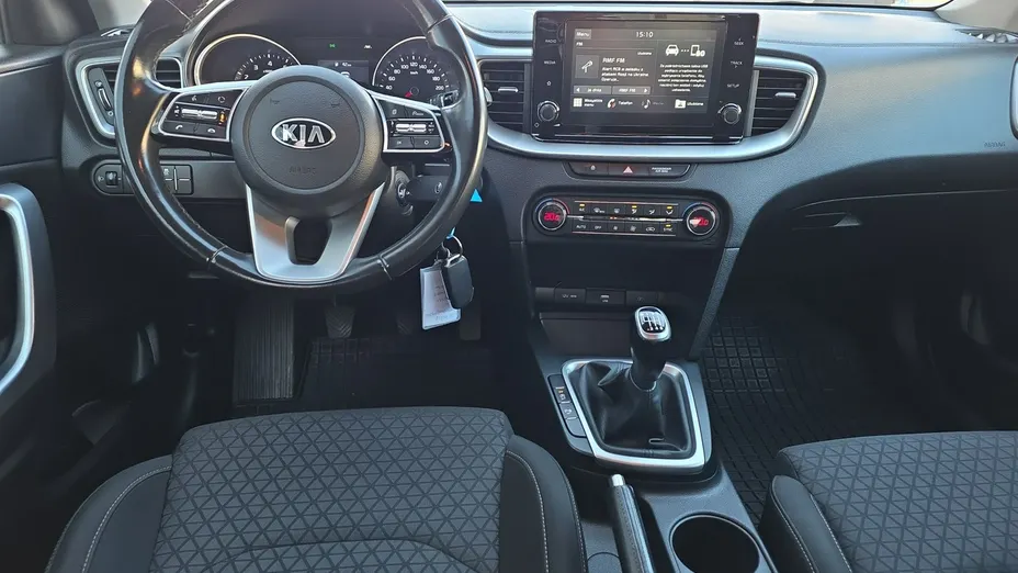 KIA XCeed -