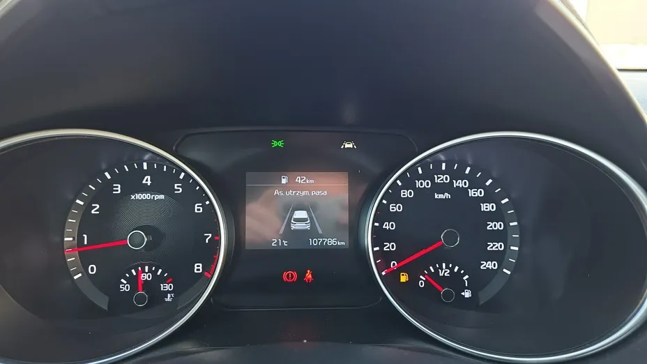 KIA XCeed -