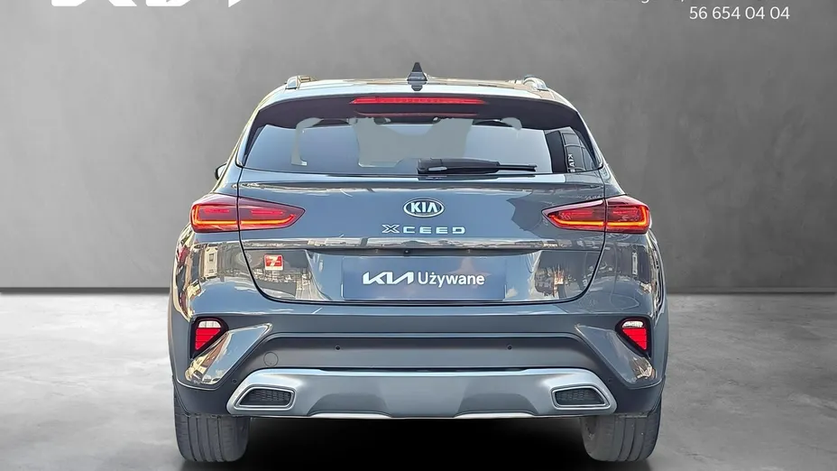 KIA XCeed -