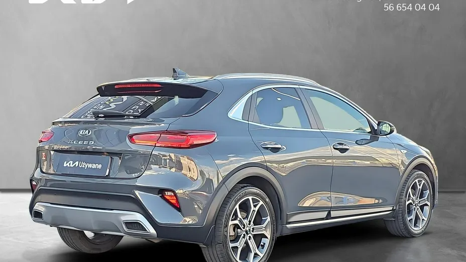 KIA XCeed -