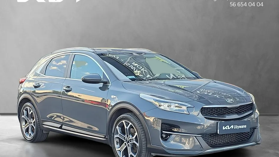 KIA XCeed -