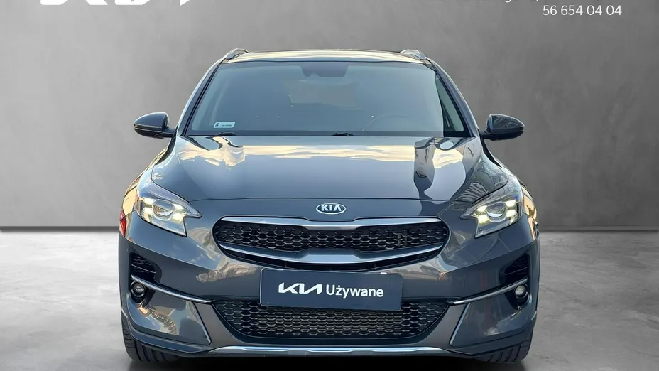 KIA XCeed -