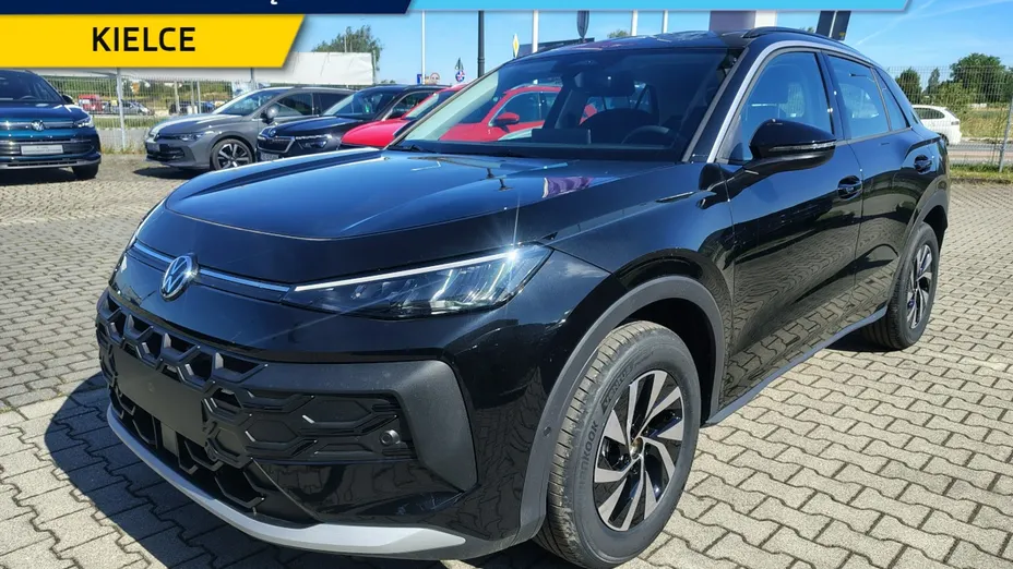 VOLKSWAGEN T-ROC -