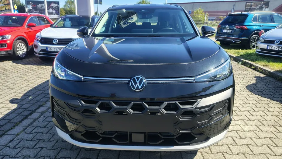 VOLKSWAGEN T-ROC -