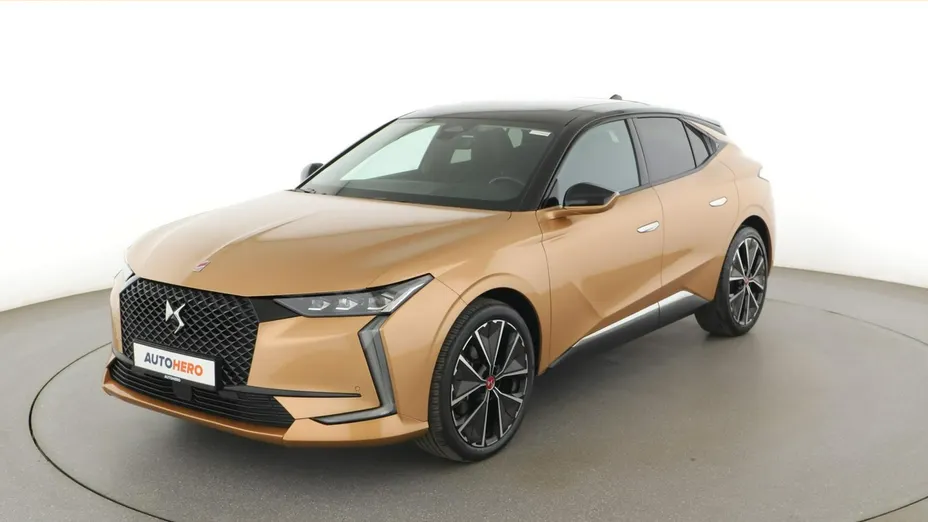 DS DS4 -