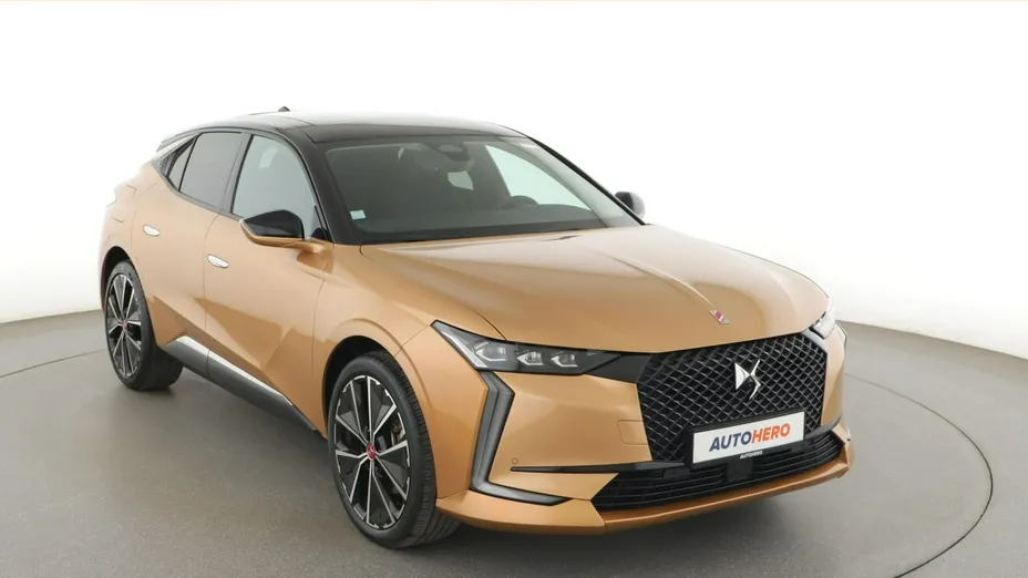 DS DS4 -