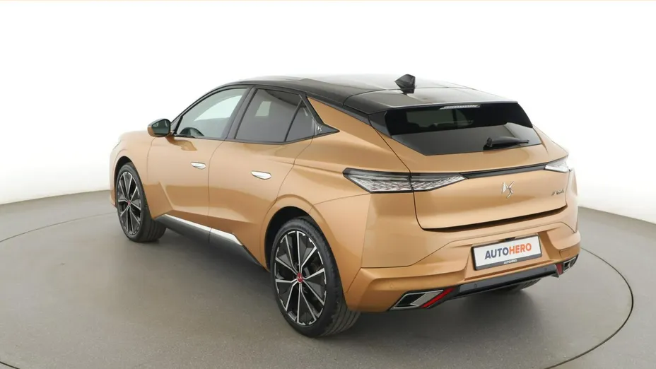 DS DS4 -