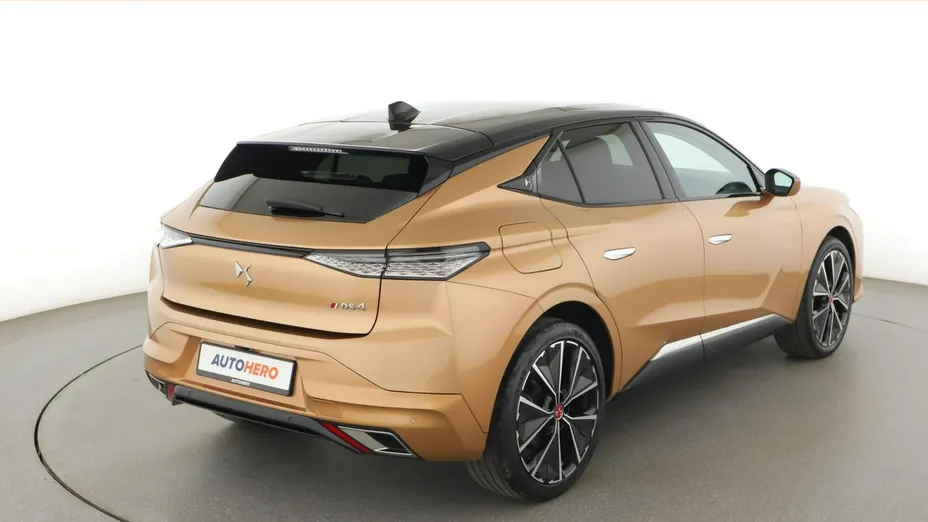 DS DS4 -