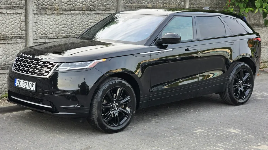 LAND ROVER Range Rover Velar -