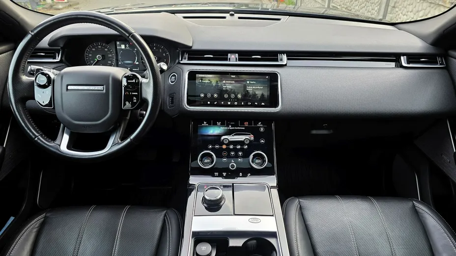 LAND ROVER Range Rover Velar -