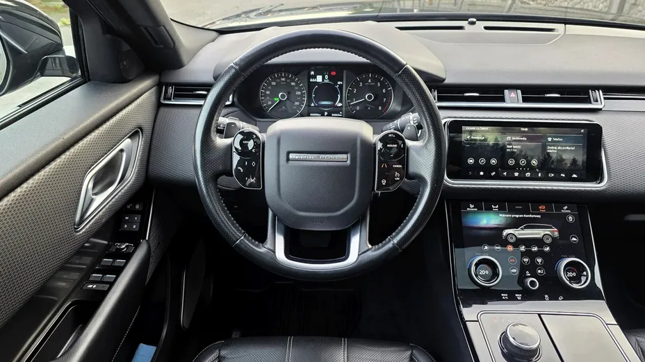 LAND ROVER Range Rover Velar -