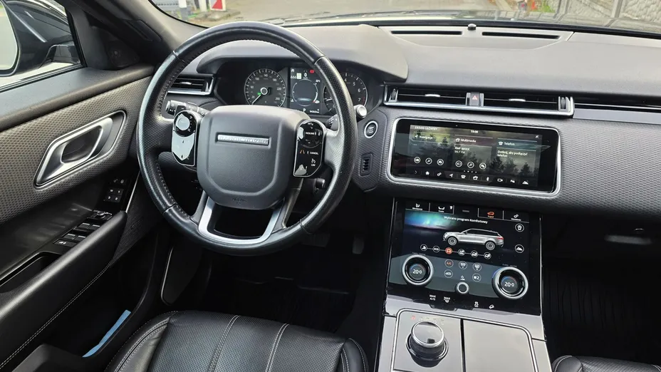 LAND ROVER Range Rover Velar -