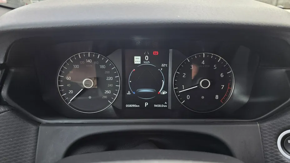 LAND ROVER Range Rover Velar -