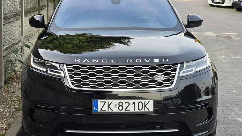 LAND ROVER Range Rover Velar -