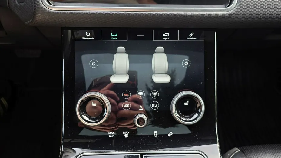 LAND ROVER Range Rover Velar -