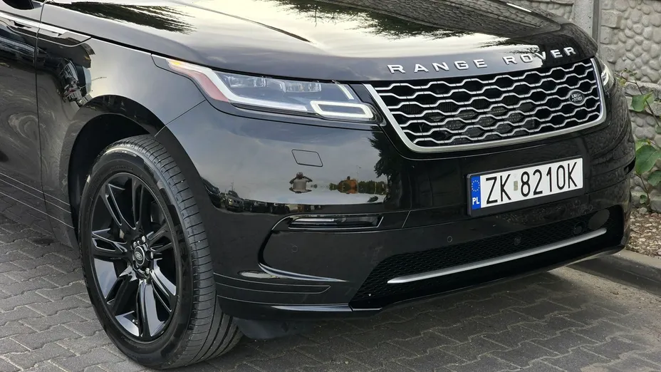 LAND ROVER Range Rover Velar -