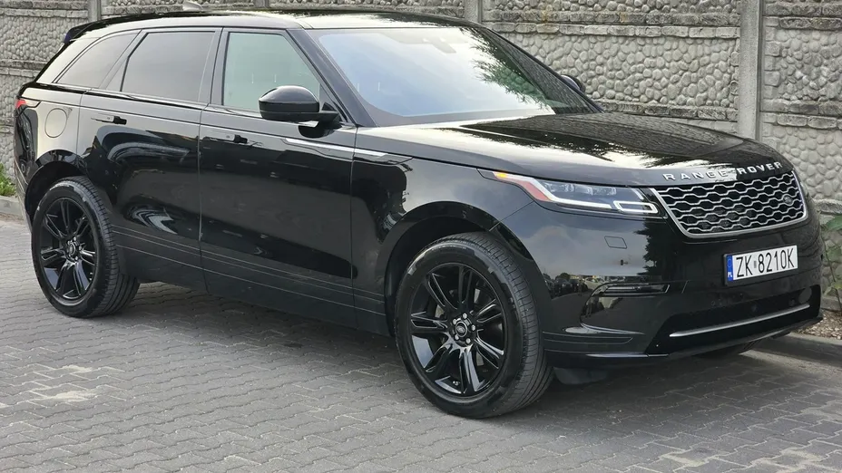 LAND ROVER Range Rover Velar -