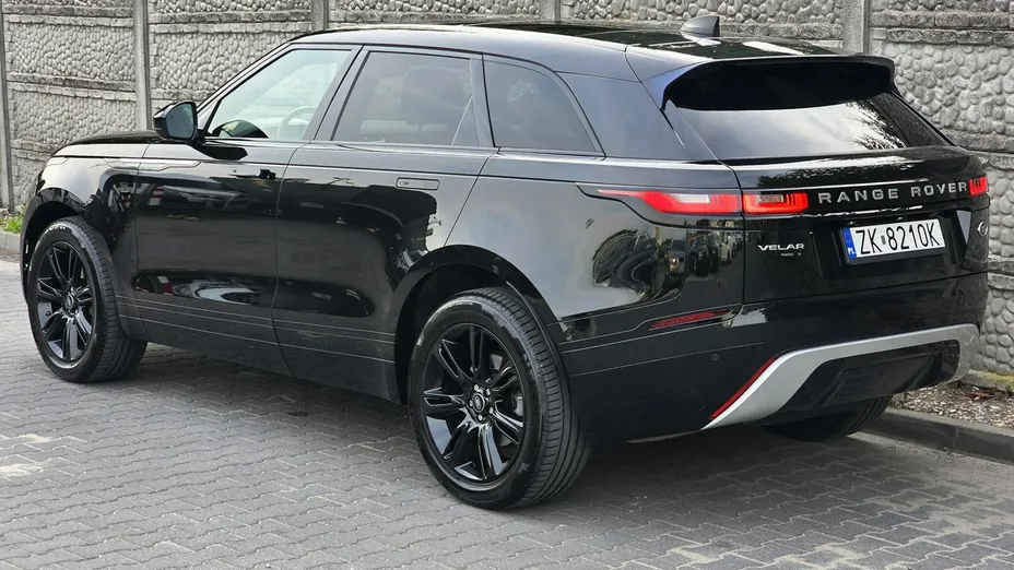 LAND ROVER Range Rover Velar -