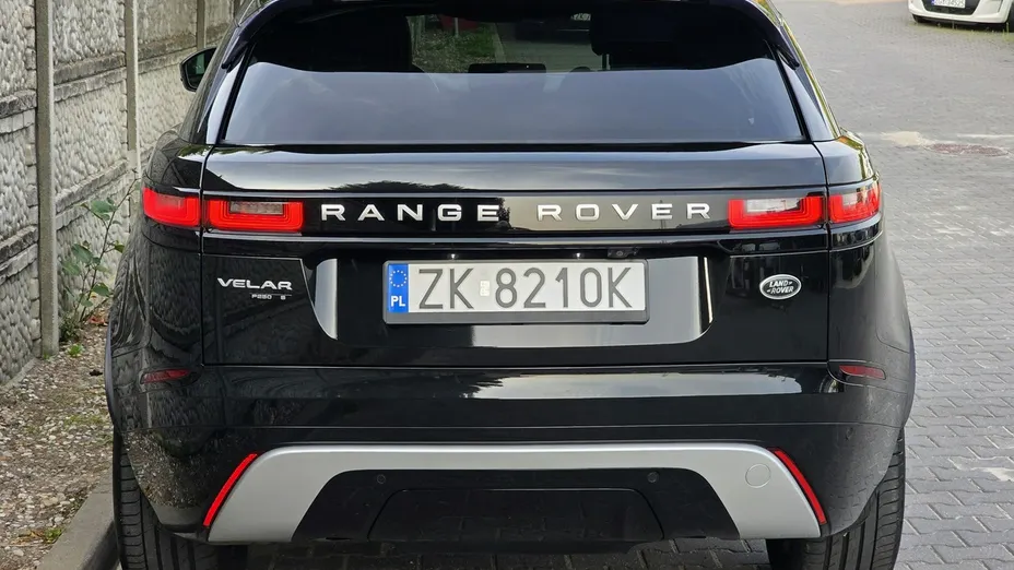 LAND ROVER Range Rover Velar -