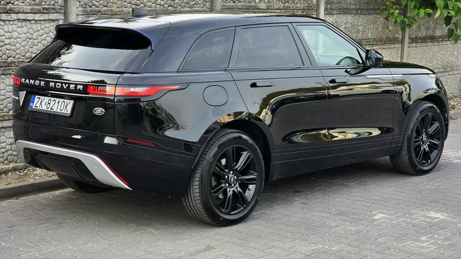 LAND ROVER Range Rover Velar -