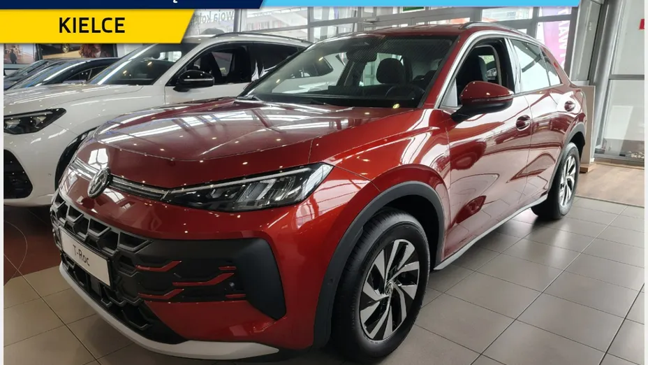 VOLKSWAGEN T-ROC -