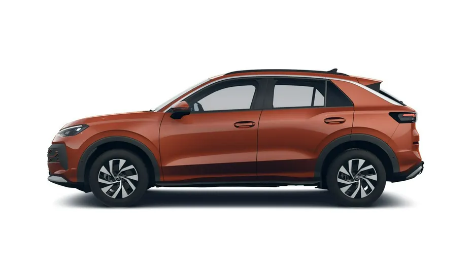 VOLKSWAGEN T-ROC -