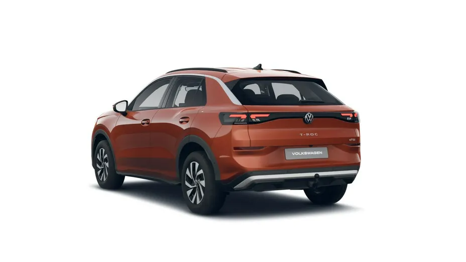 VOLKSWAGEN T-ROC -