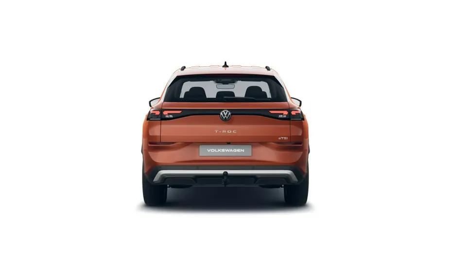 VOLKSWAGEN T-ROC -