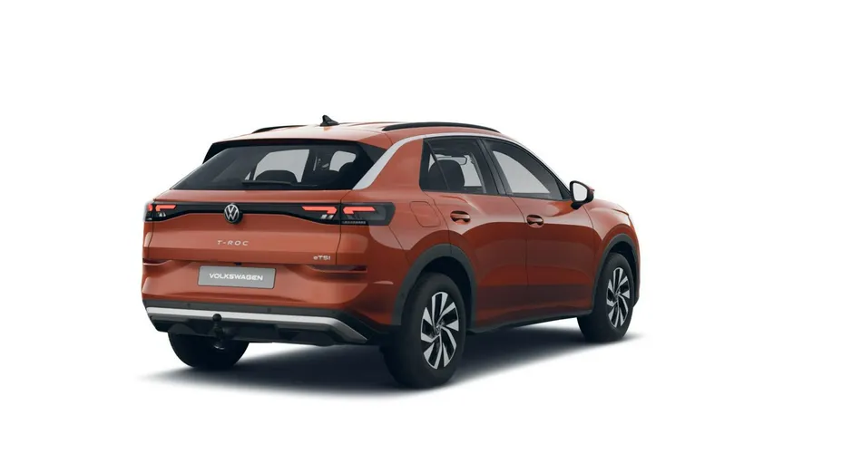 VOLKSWAGEN T-ROC -