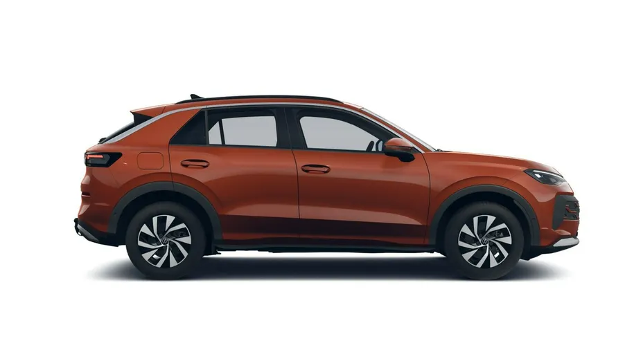 VOLKSWAGEN T-ROC -