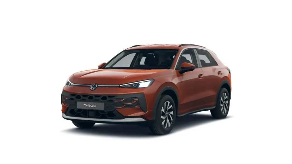 VOLKSWAGEN T-ROC -