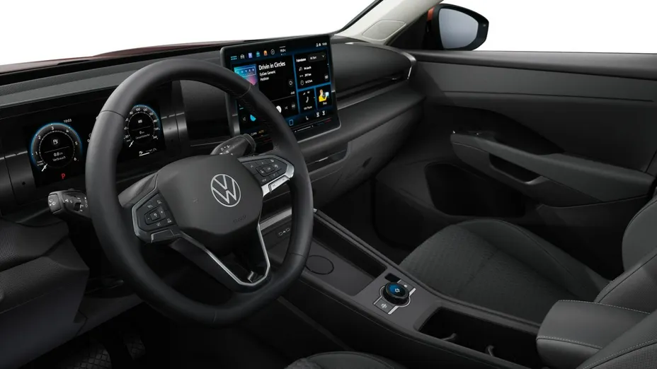 VOLKSWAGEN T-ROC -