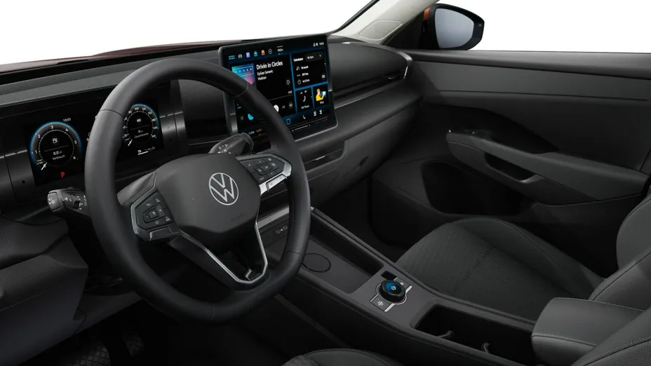 VOLKSWAGEN T-ROC -