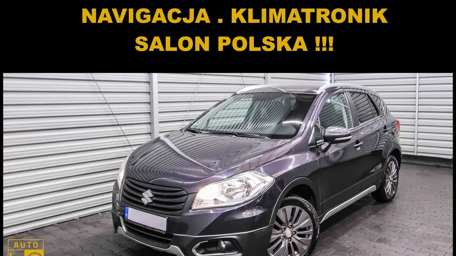 SUZUKI S-Cross -