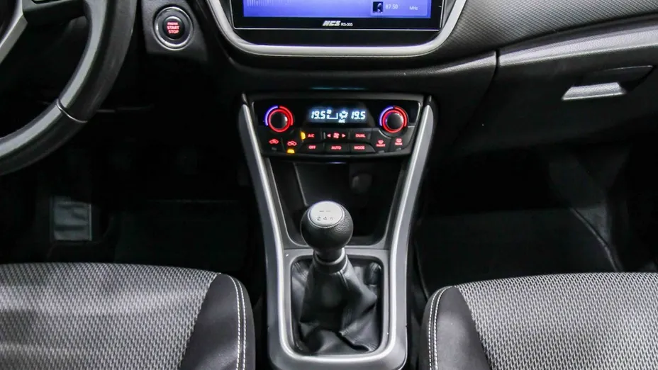 SUZUKI S-Cross -