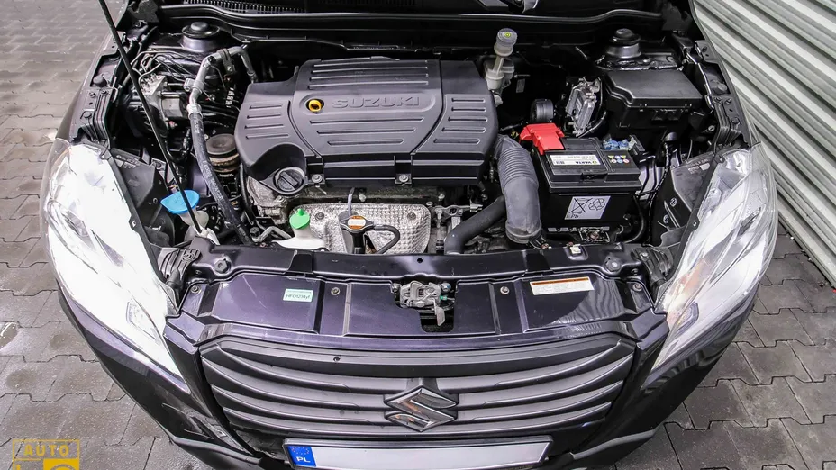 SUZUKI S-Cross -