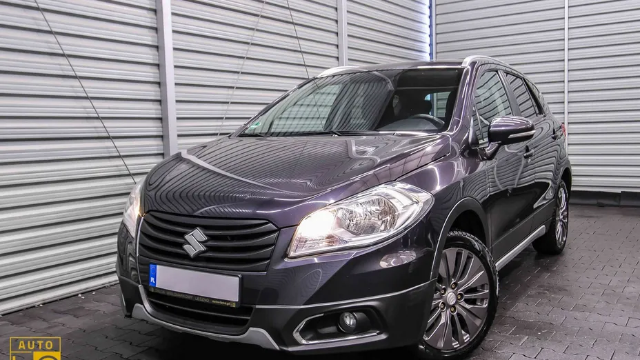 SUZUKI S-Cross -