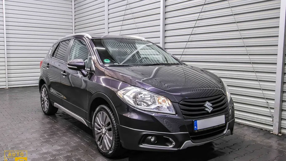 SUZUKI S-Cross -