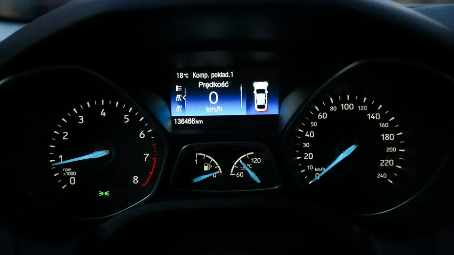 FORD Focus -