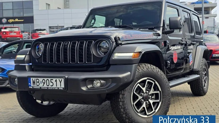 JEEP Wrangler -