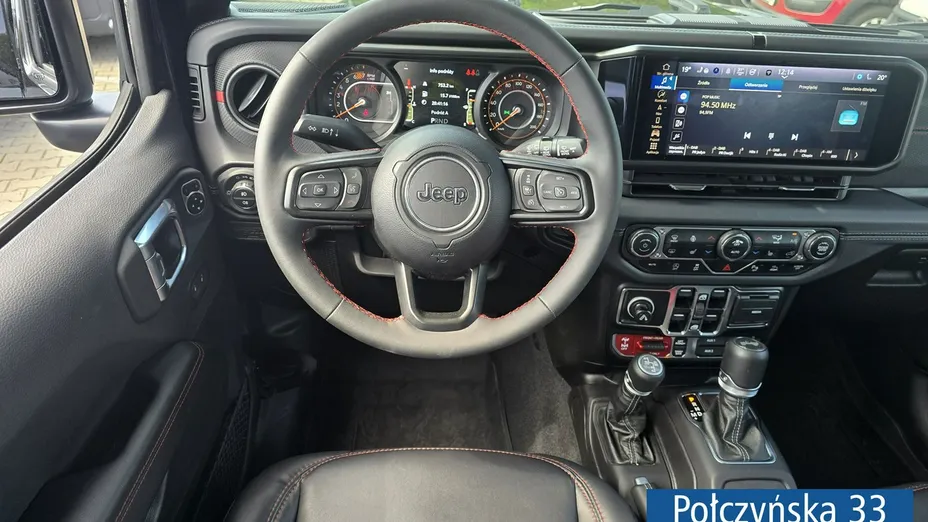 JEEP Wrangler -