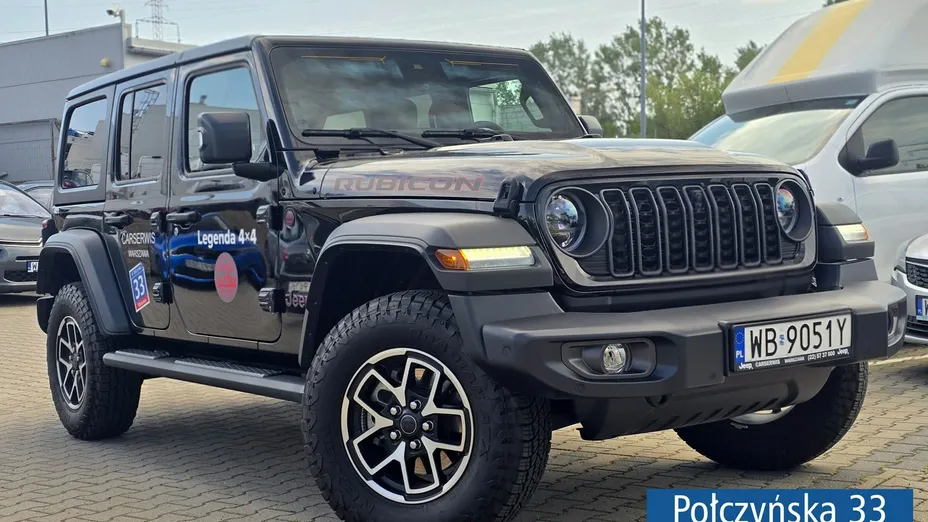 JEEP Wrangler -