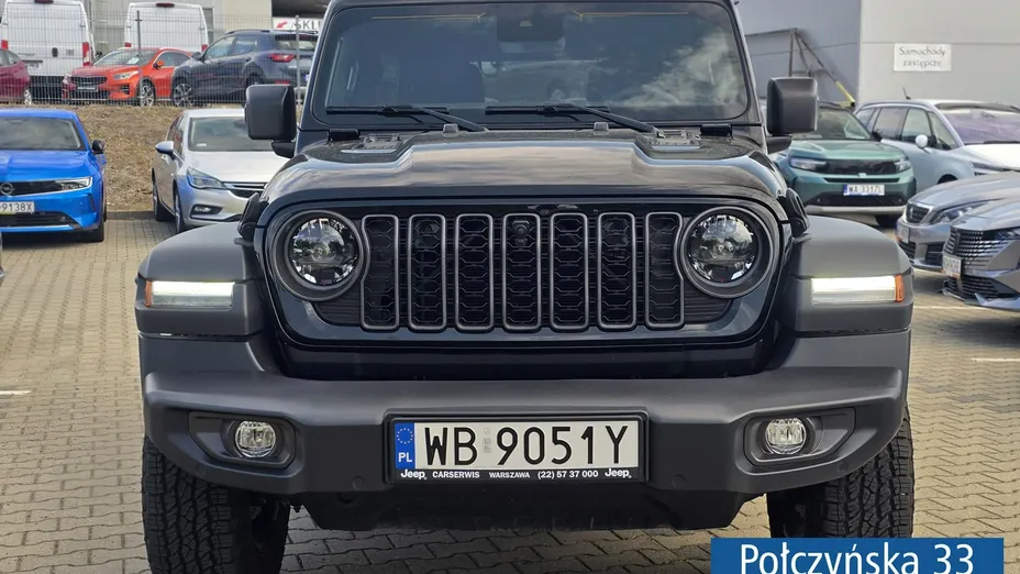 JEEP Wrangler -