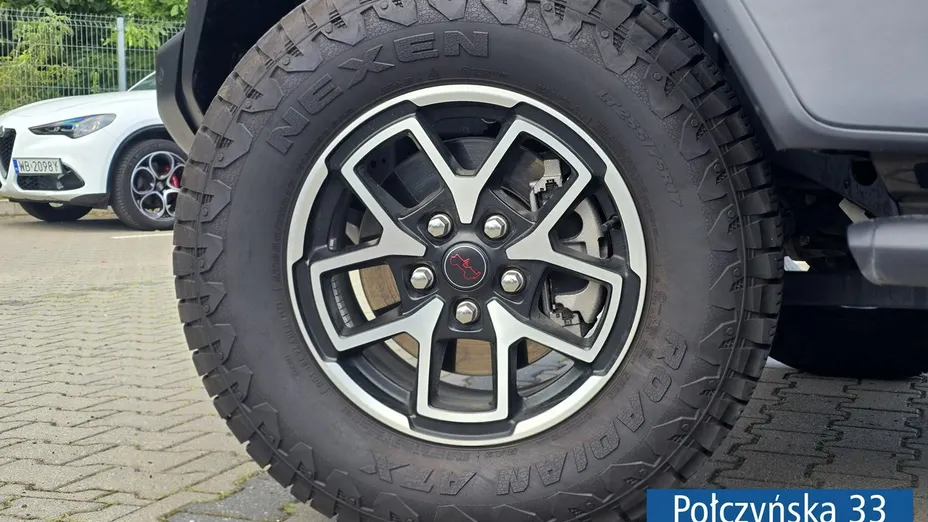 JEEP Wrangler -