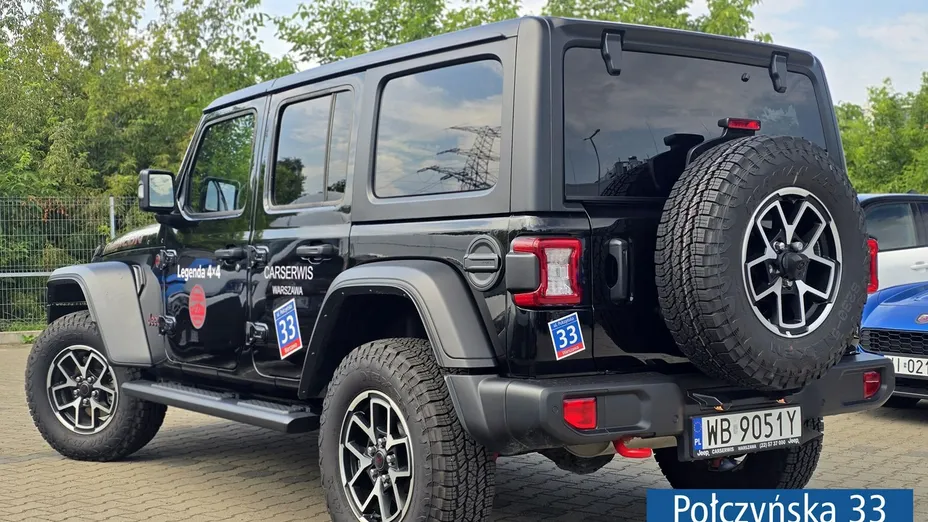 JEEP Wrangler -