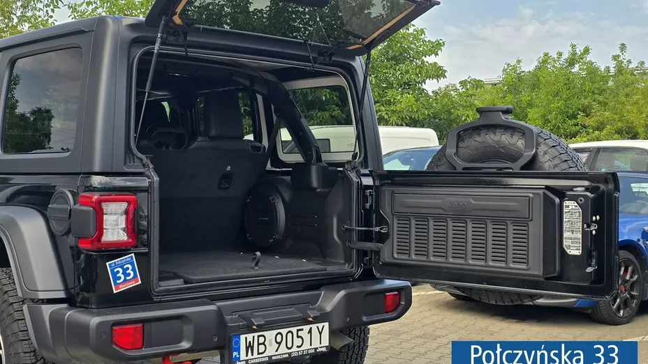 JEEP Wrangler -