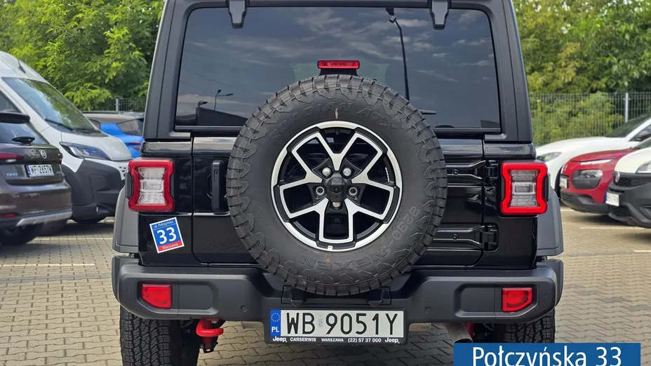 JEEP Wrangler -